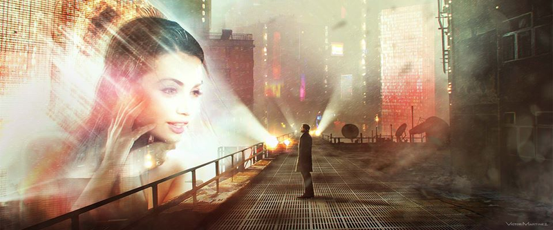 Illustration for article titled The Art Of Blade Runner 2049